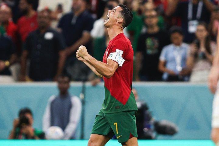 5 Pemain Portugal Yang Sering Tampil Di Piala Dunia 2022