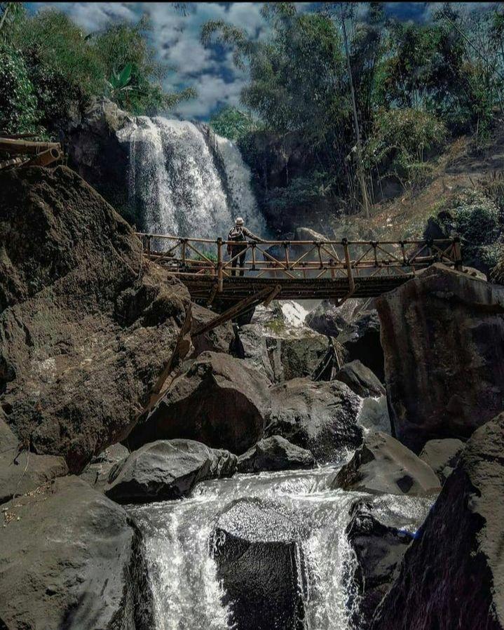 Info Air Terjun Coban Lanang Rute Wahana Harga Tiket