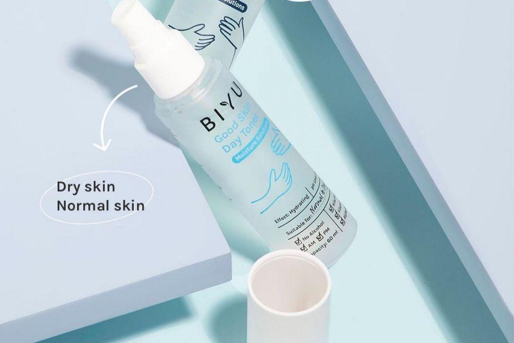 Rekomendasi Hydrating Toner Hasilkan Kulit Yang Lembap