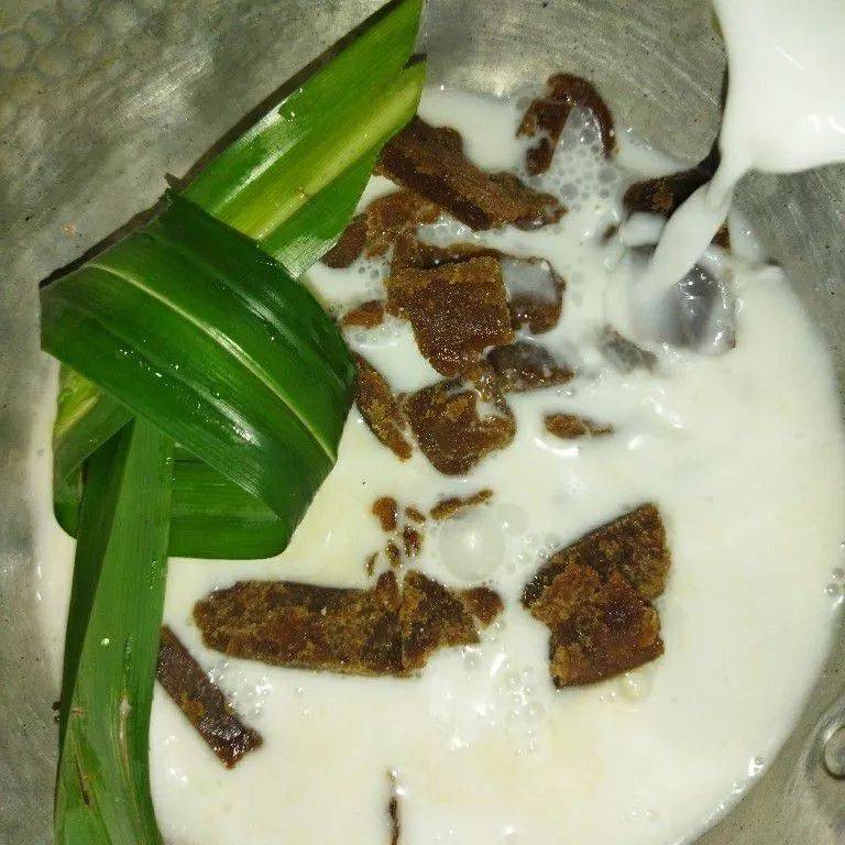 Resep Talam Singkong Gula Merah Manis Gurih Terasa Kenyal