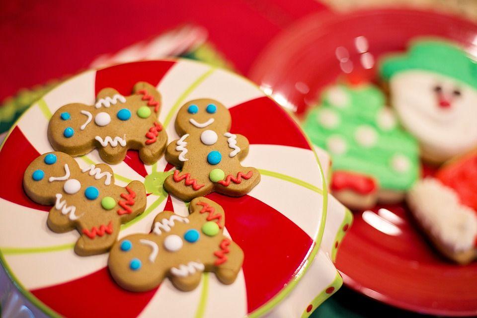 Kue Kering Untuk Perayaan Natal Wajib Ada Di Meja Tamu