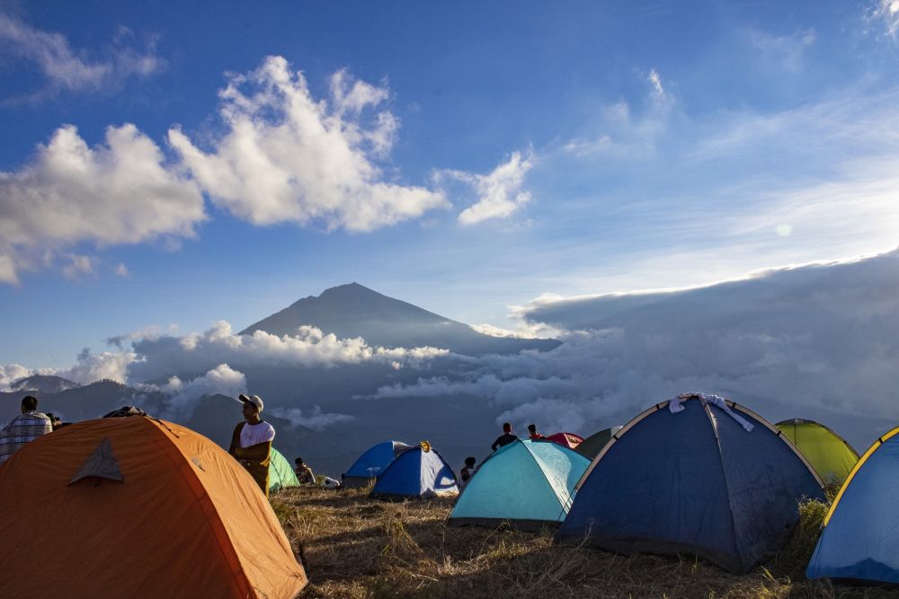 Cowok Pendaki Gunung Terlihat Menarik Di Mata Cewek