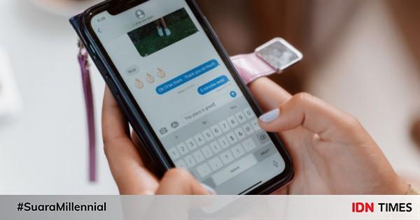 Cara Kirim Pesan Rahasia Di Instagram Dengan Vanish Mode