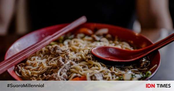 Resep Mie Yamin Khas Bandung Versi Rumahan Yang Lezat