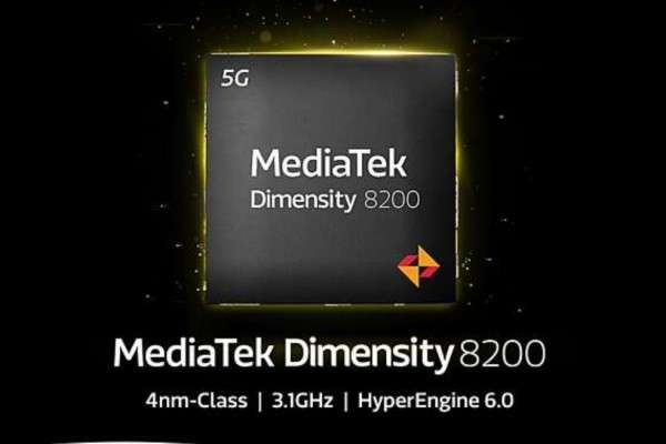 5 HP Terbaik Dengan Chipset MediaTek Dimensity 8200