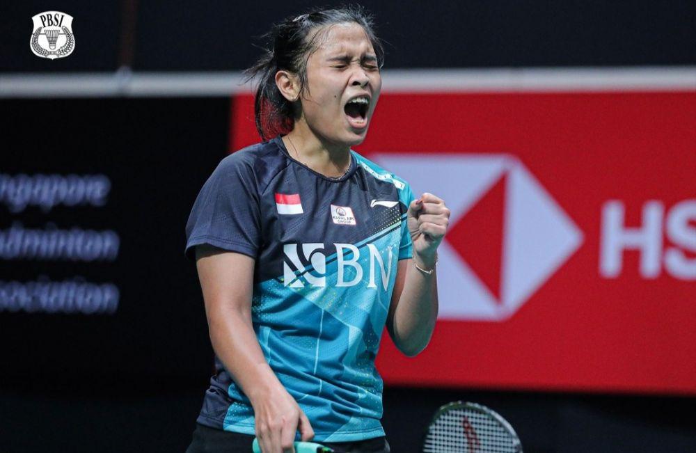 Indonesia Sapu Bersih Hari Pertama World Tour Finals 2022