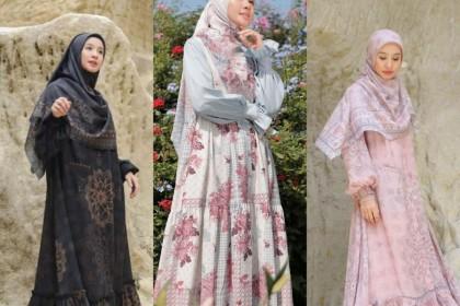 10 Ide OOTD Hijab Casual Ala Ayana Jihye Moon