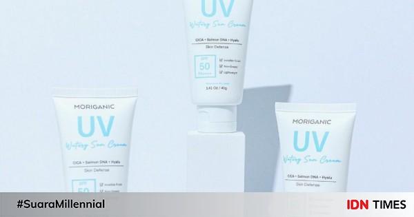 5 Rekomendasi Hybrid Sunscreen Merek Lokal