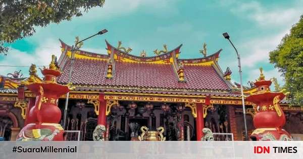 Klenteng Tertua Di Jawa Timur