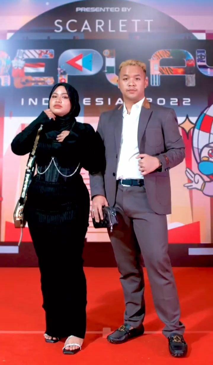 Foto Seleb Di Gala Replay TikTok 2022 Rachel Vennya Dikritik