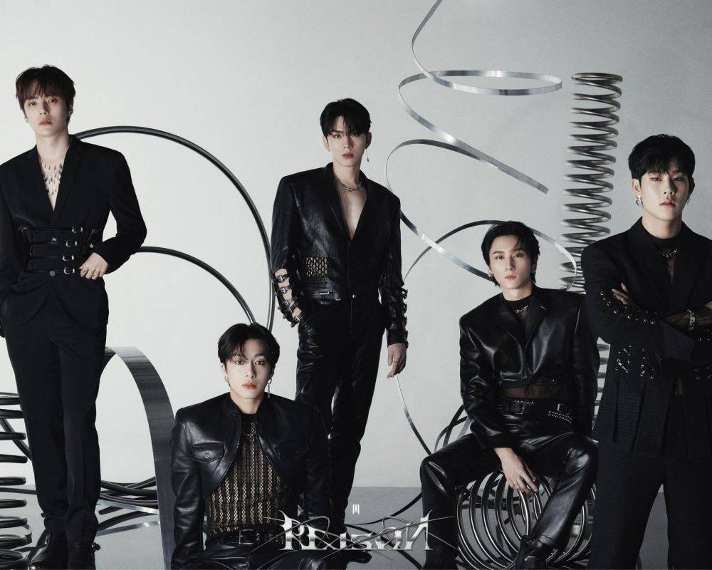 10 Fakta Comeback MONSTA X Rilis Mini Album Bertajuk REASON