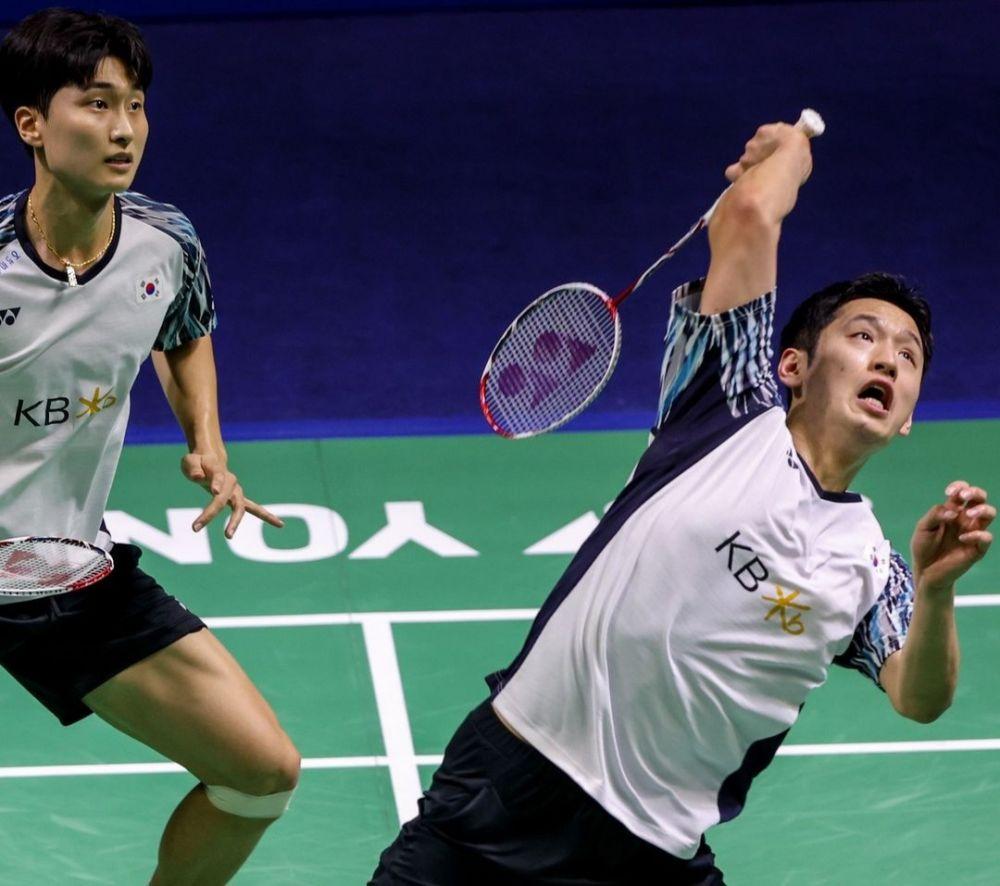 5 Unggulan Ganda Putra Gagal Ke Semifinal Indonesia Masters