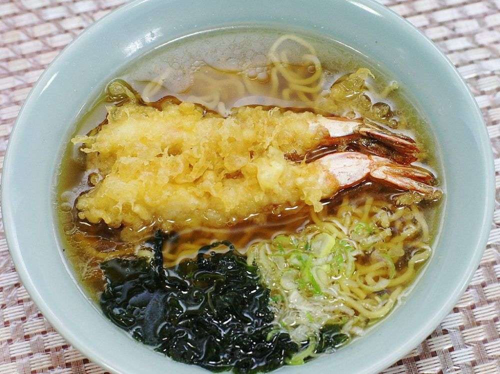 Topping Ramen Paling Enak Susah Banget Buat Nolak