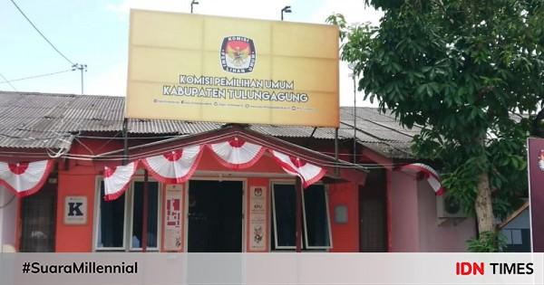 Mayoritas Pemilih Pemilu Di Tulungagung Generasi X