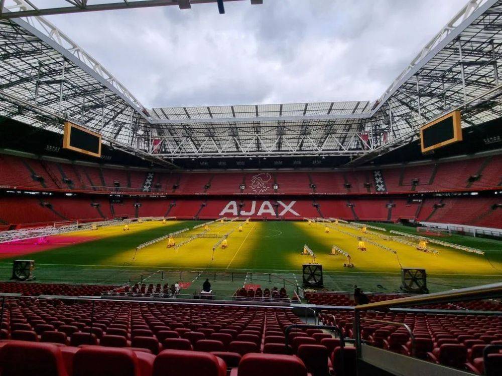 Fakta Johan Cruyff Arena Yang Jadi Markas Ajax Amsterdam