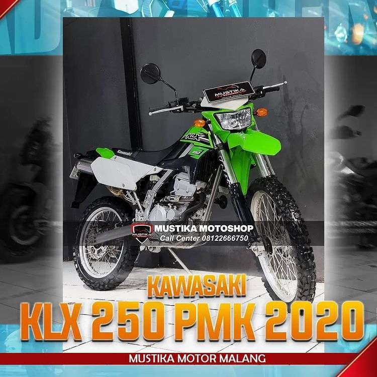 Rekomendasi Showroom Motor Bekas Di Malang