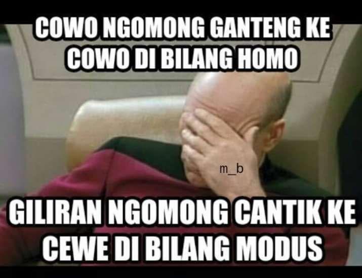 9 Meme Cowok Selalu Salah Ngenes Tapi Bikin Ngakak