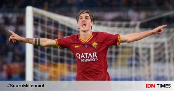 5 Penjualan Termahal AS Roma Ke Klub Luar Liga Top Eropa