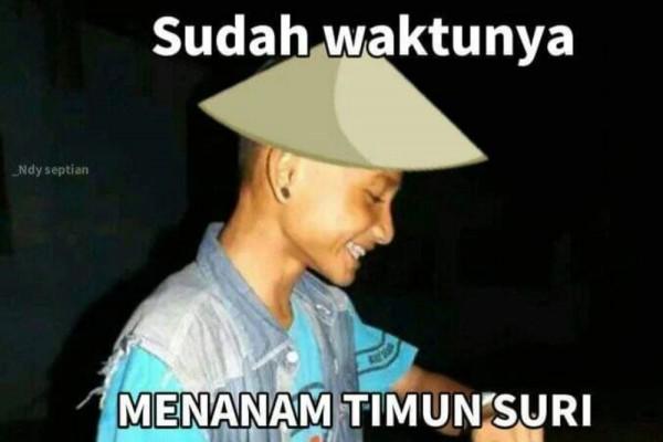 Meme Kocak Sudah Waktunya Ini Bikin Gak Sabar