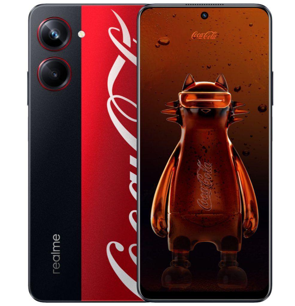 Realme 10 Pro 5G Coca Cola Resmi Meluncur Unit Terbatas