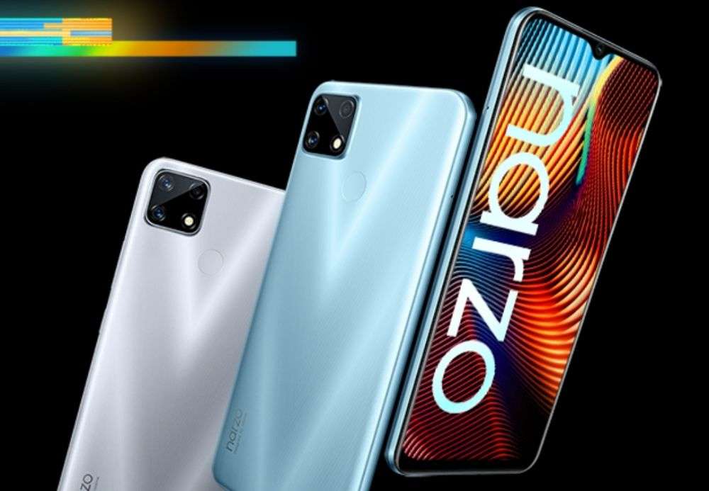 Review Realme Narzo 20 HP Gaming Di Harga Rp1 Jutaan