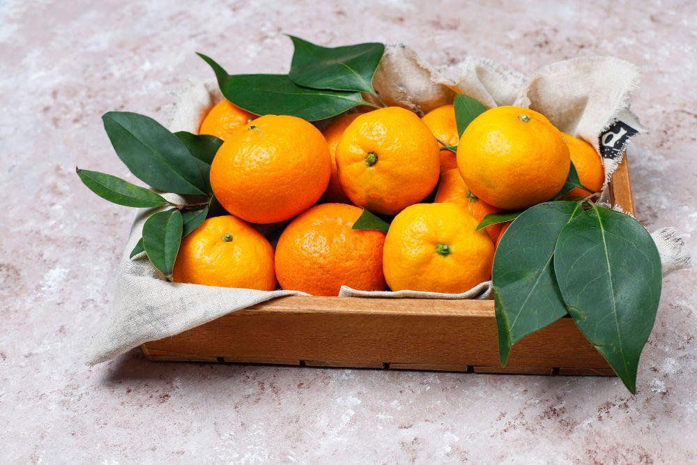 Fakta Unik Jeruk Mandarin Ukuran Kecil Dengan Rasa Manis