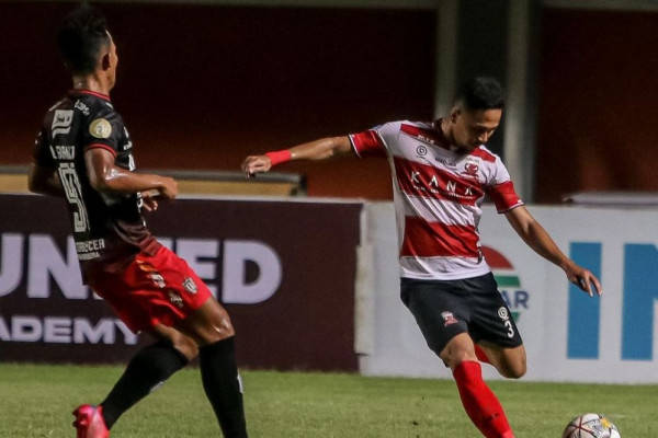 Fakta Jelang Duel Papan Atas Bali United Vs Madura United