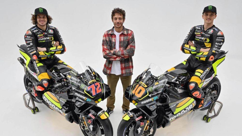 Valentino Rossi Yakin Marco Bezzecchi Bakal Bertahan Di Vr