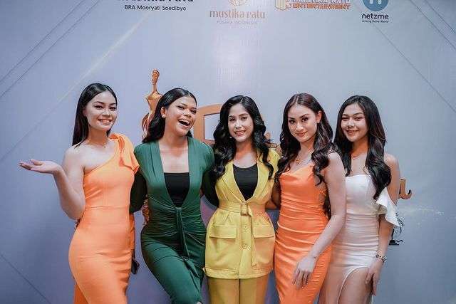 Daftar Finalis Yang Akan Berlaga Di Puteri Indonesia