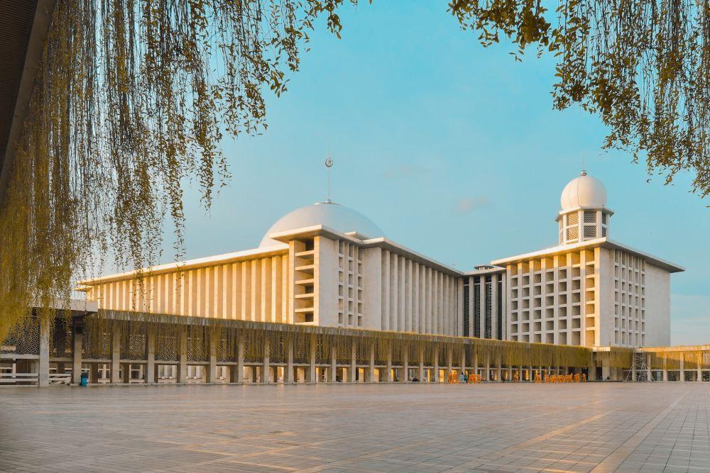 Masjid Dengan Arsitektur Unik Di Indonesia