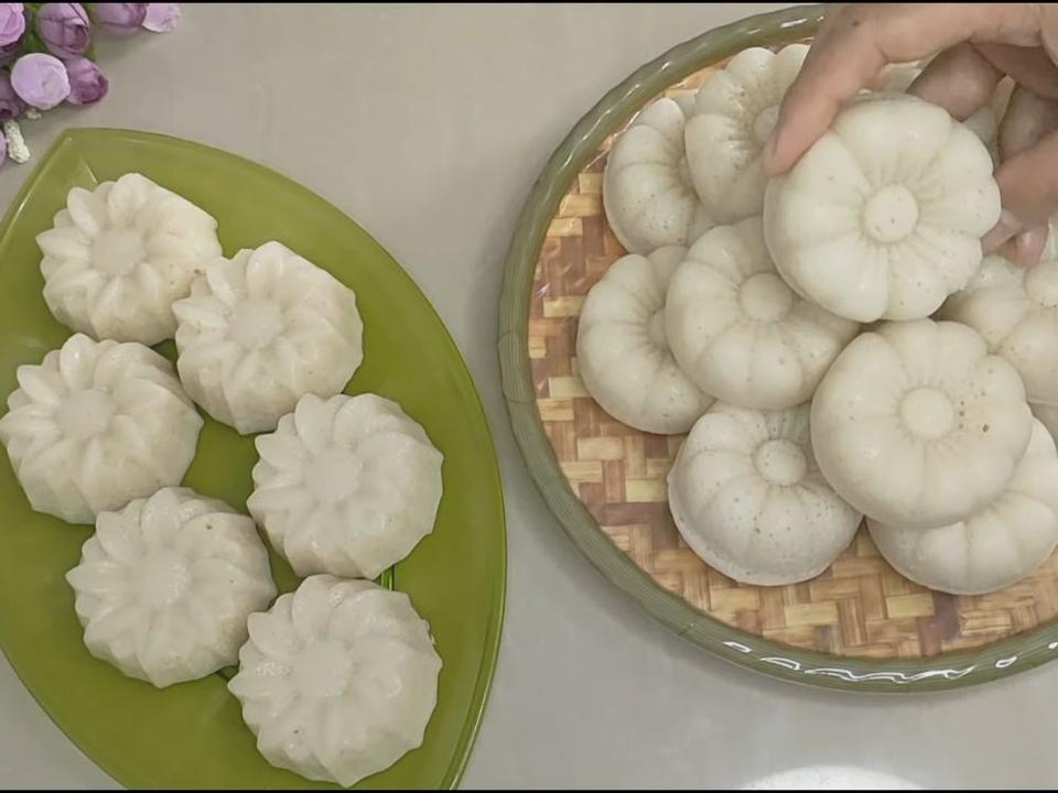 Resep Apem Kukus Tepung Beras Untuk Camilan