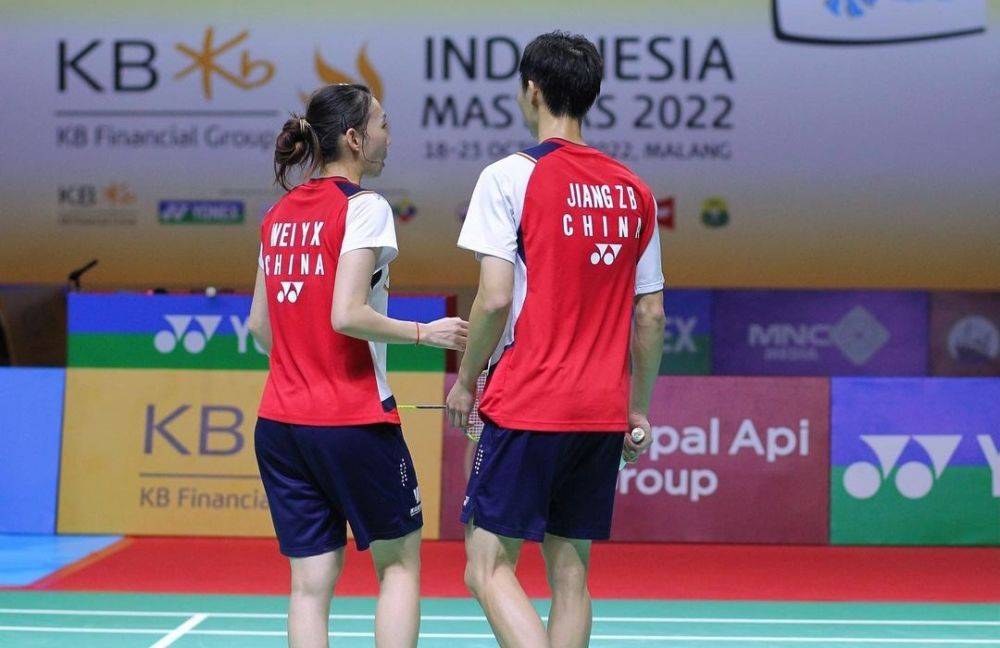 6 Penakluk Unggulan Di Babak Kedua Spain Masters 2023