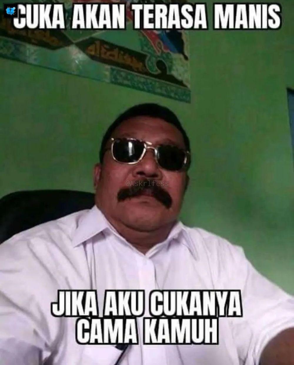 Meme Alay Kocak Dari Gombalan Sampai Bocil Bucin