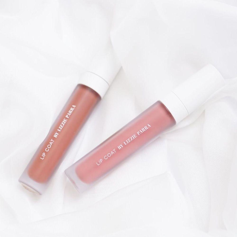 Lip Cream Nuansa Nude Pink Dari Brand Lokal Murah Meriah