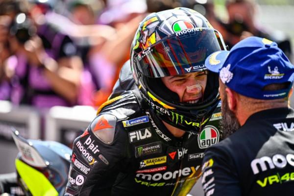 Performa Sophomore Rider Dan Rookie Di Motogp Argentina