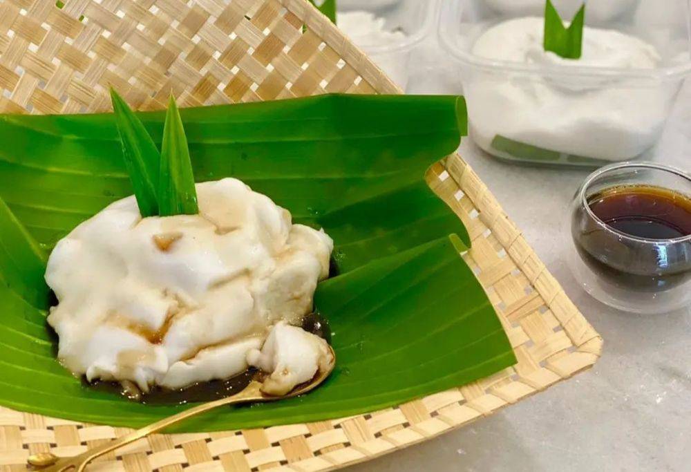 Resep Bubur Sumsum Yang Lembut Dan Lumer Takjil Favorit