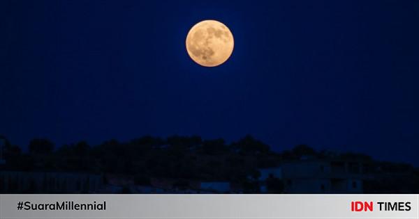 Inilah Ciri Orang Yang Mendapatkan Malam Lailatul Qadar