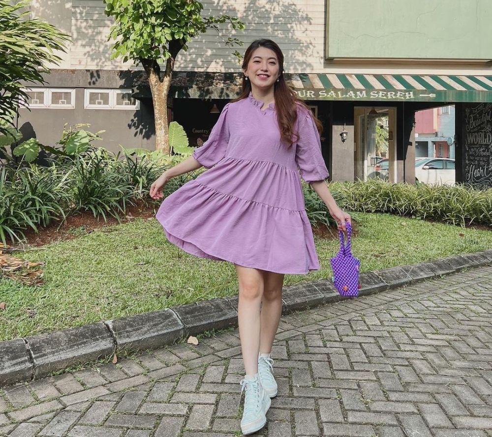 10 Inspirasi Outfit Piknik Di Taman Ala Selebgram Tere Lie