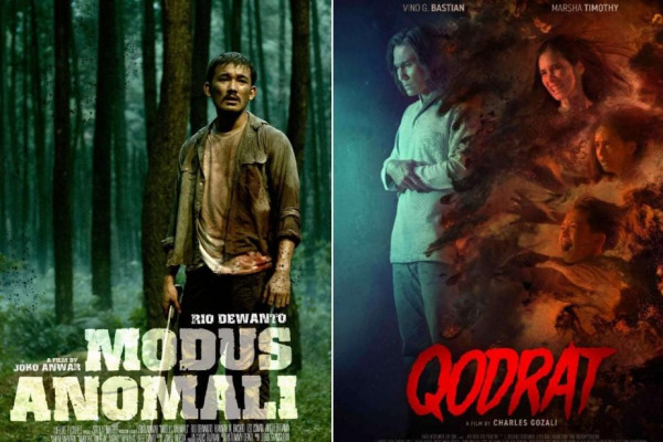 Film Horor Terbaik Dibintangi Para Pemain Film Sewu Dino