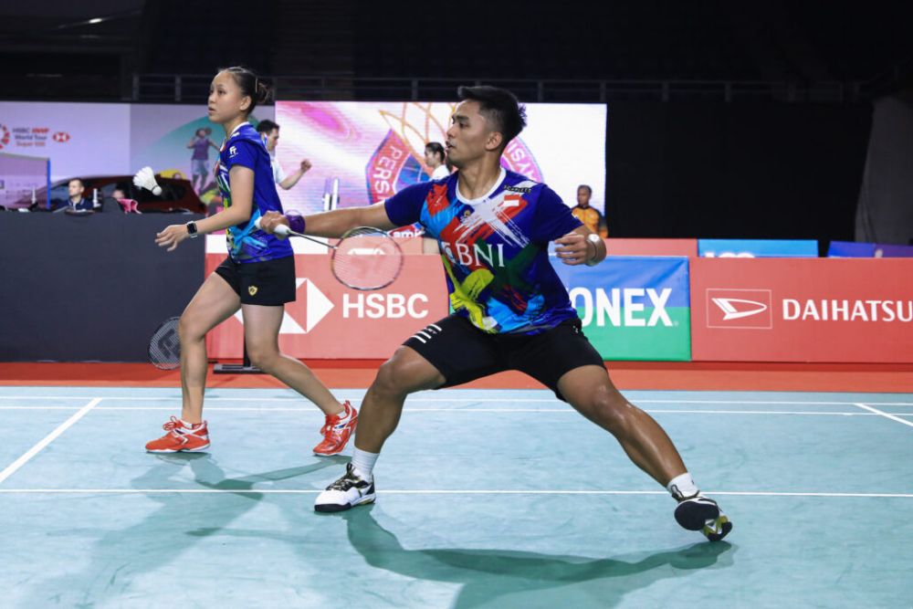 Wakil Indonesia Bermain Dari Kualifikasi Di Thailand Open