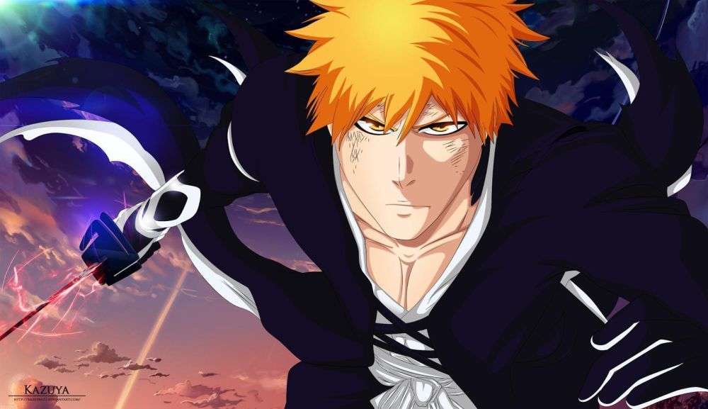 11 Karakter Anime Overpower Yang Mendominasi Pertarungan