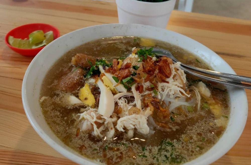 Rekomendasi Warung Soto Banjar Di Malang