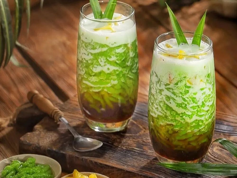 Perbedaan Cendol Dan Dawet Ternyata Punya Sejarah Berbeda