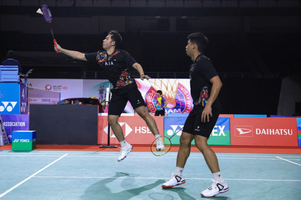 Wakil Indonesia Bermain Dari Kualifikasi Di Thailand Open