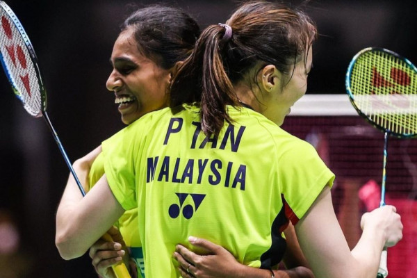 Pertandingan Terlama Di Qf Malaysia Masters