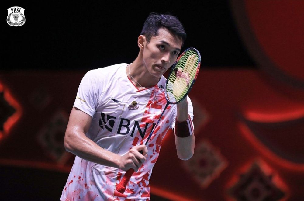 7 Unggulan Tunggal Putra Gagal Ke Semifinal Malaysia Masters