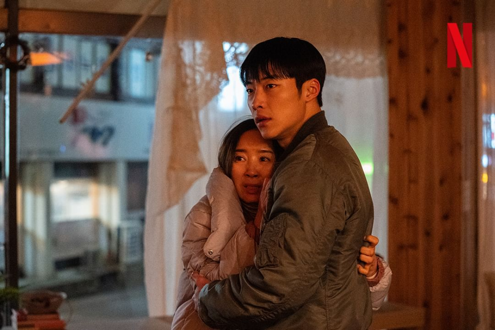 First Look Drakor Bloodhounds Dibintangi Woo Do Hwan