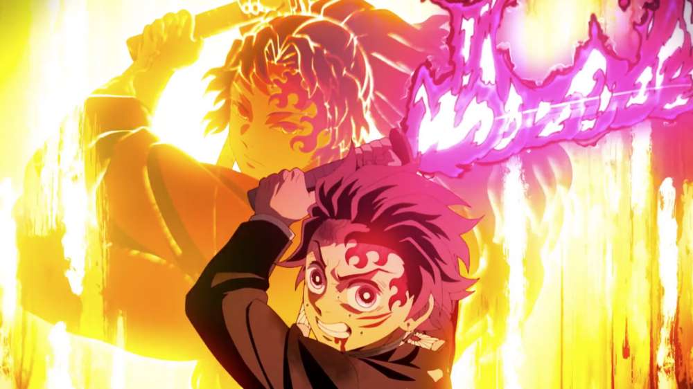 Yoriichi Tsugikuni Pemburu Iblis Terkuat Di Demon Slayer