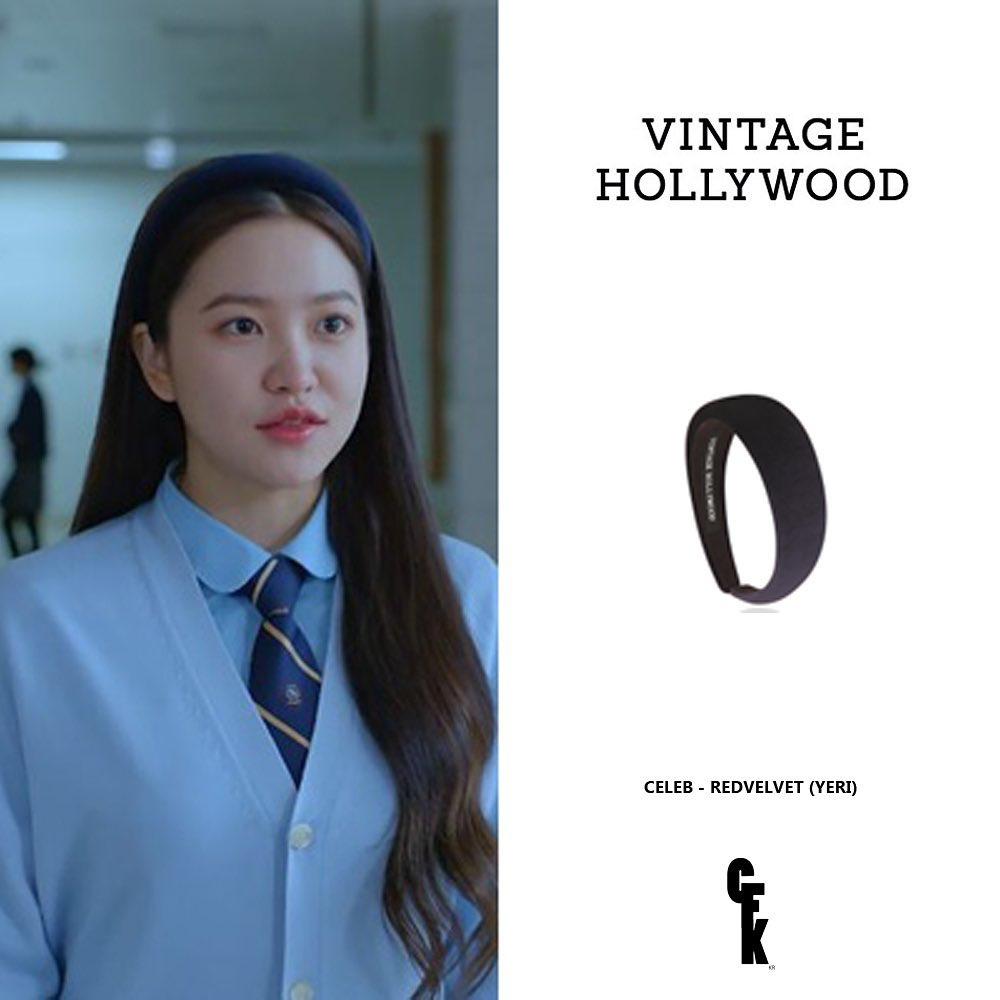 9 Harga Fashion Item Yeri Red Velvet Di Drakor Bitch X Rich