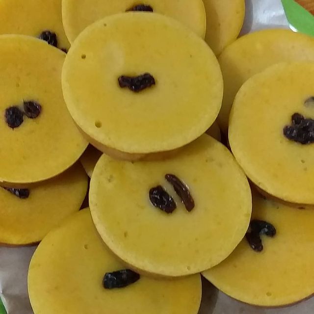 Resep Kue Lumpur Labu Kuning Camilan Manis Yang Bikin Candu